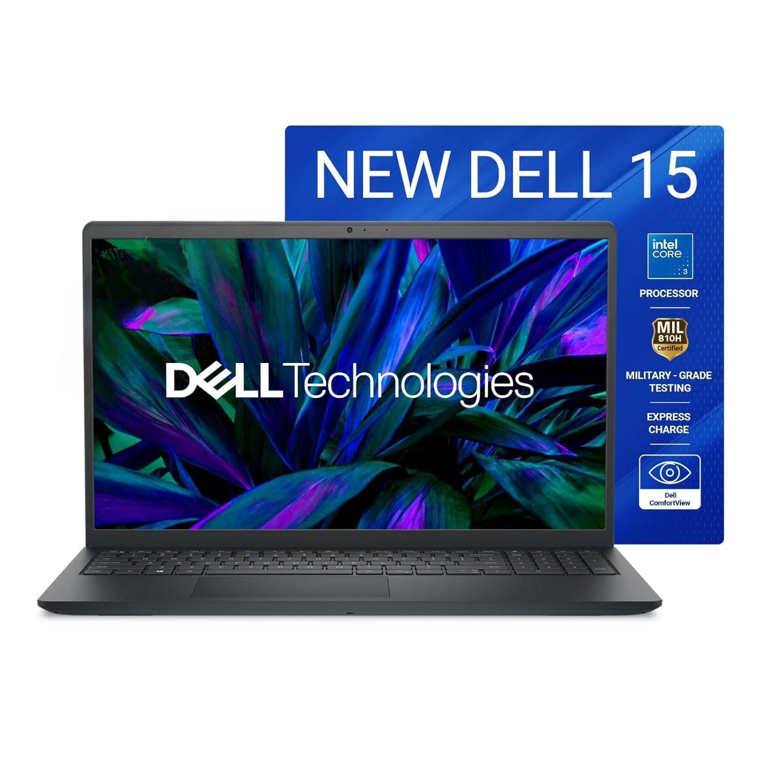 Dell Laptop in Ahmedabad: 14th Gen 16GB RAM, 512GB SSD -  - Buy Online at EVOLUTION INFOTECH