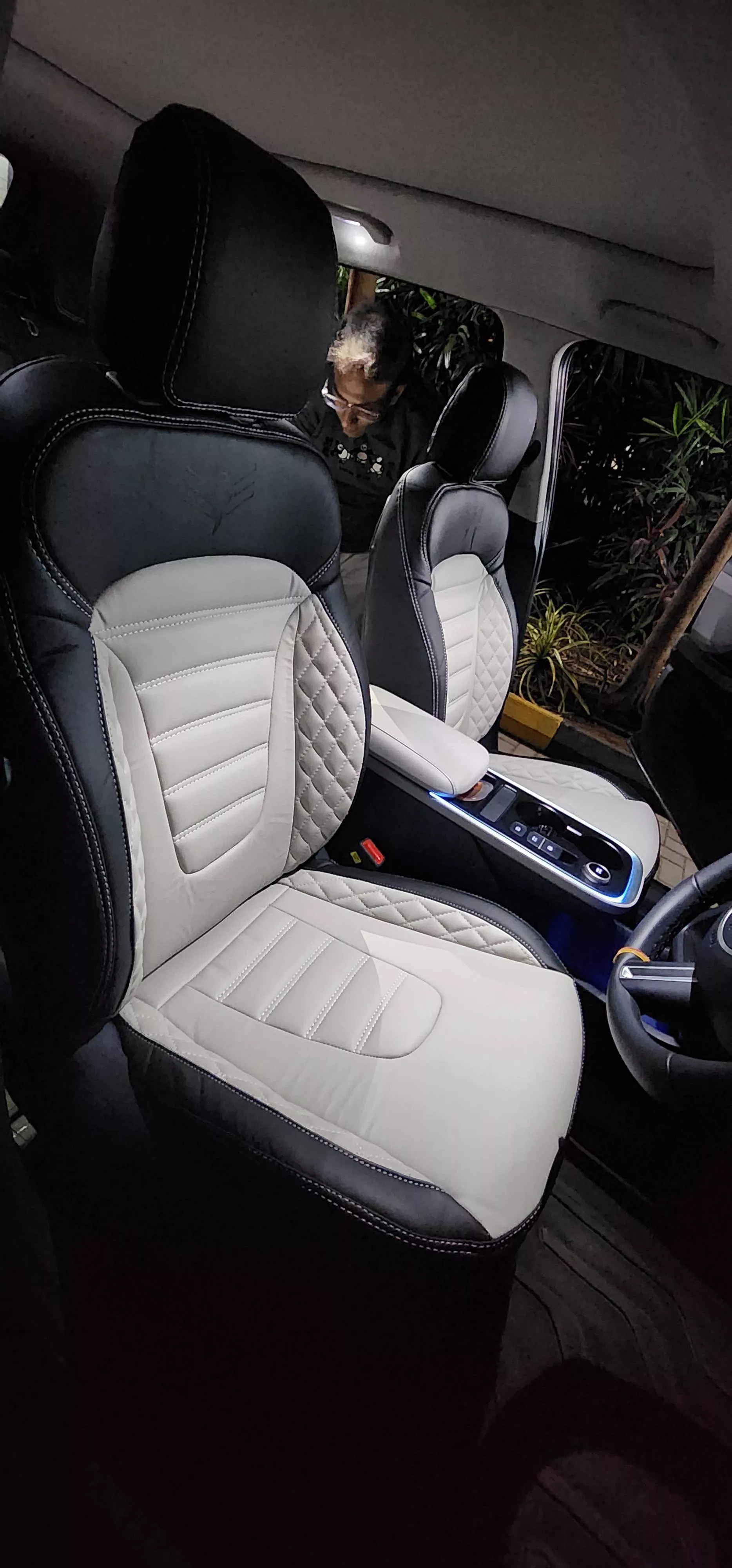  Car Accessories - Creta Premium Seat Covers in Bangalore VINITH AND COMPANY CAR AKARSHAN 129 SHOP NO 4LALBAGH MAIN ROADBANGALORE