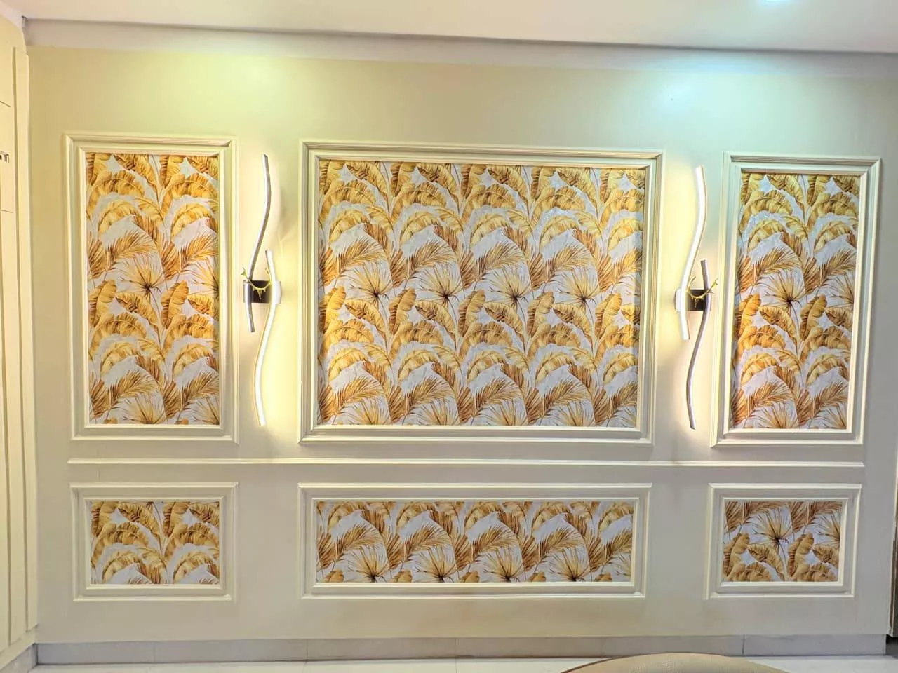 INTERIOR LIFE - Designer Wallpaper – PVC & Imported, Available in Jabalpur in JABALPUR