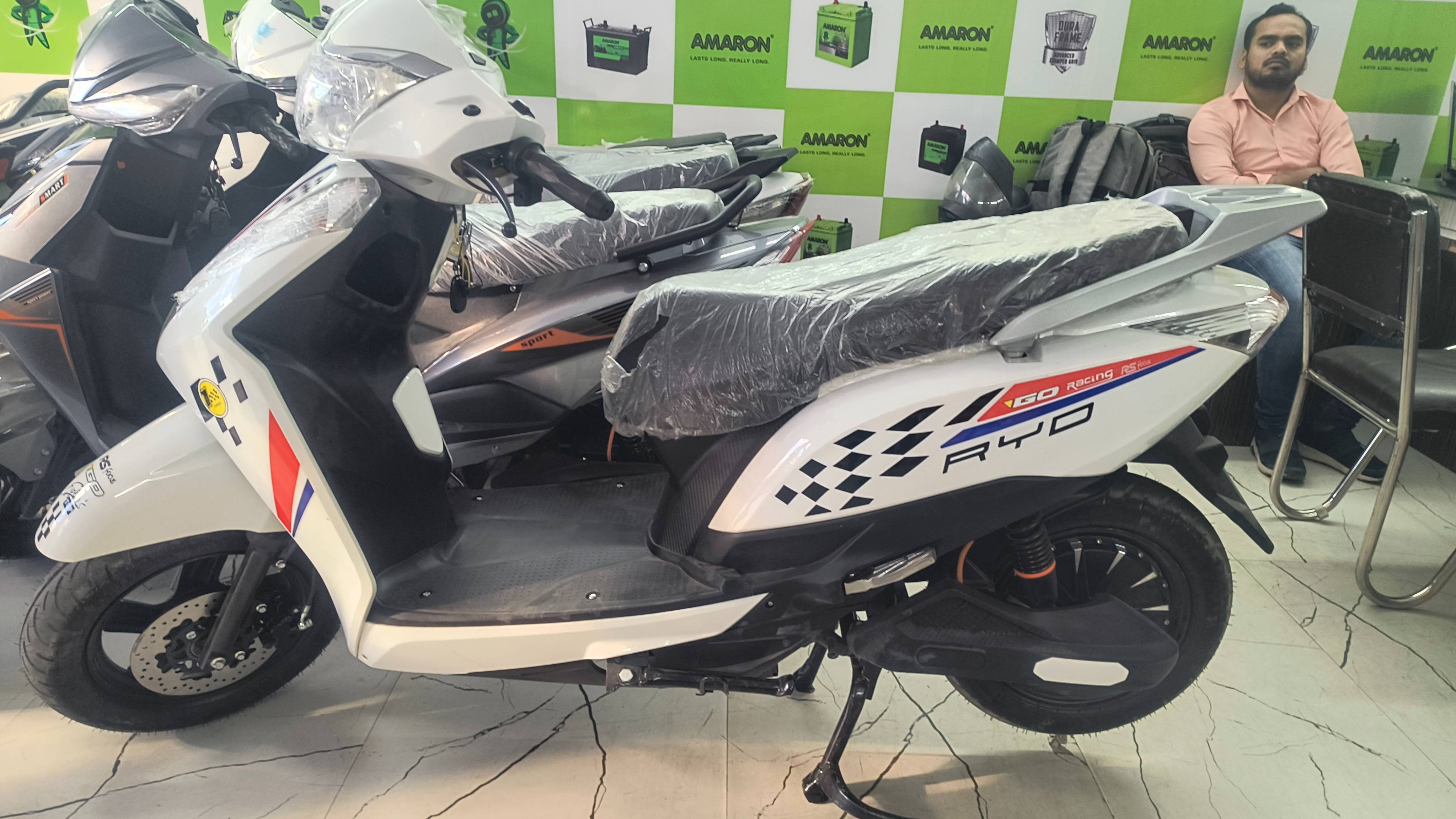 RS FOCUS GO RYO EV in Lucknow Charging -  - Buy Online at B D S SALES AND SERVICE