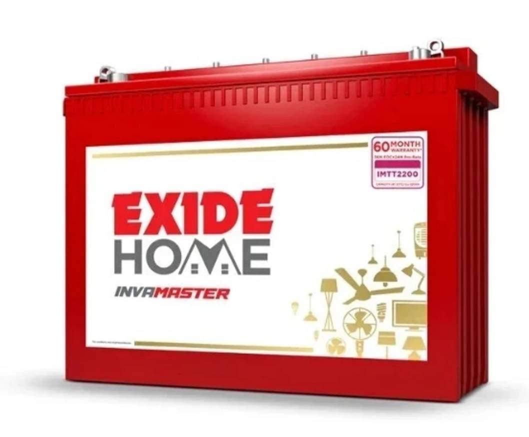 STARRISE ELECTRO WORLD - Exide Home invamaster 220 Ah in Kathua Reliable Power Backup in KATHUA