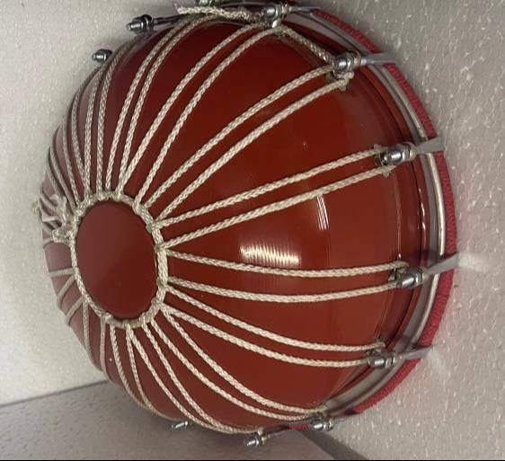 Iron Tasha Percussion - Image 2