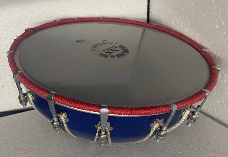 Iron Tasha Percussion - Image 3