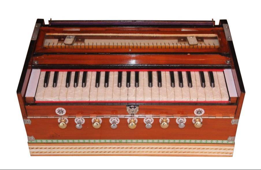 HARMONIUM - Image 1