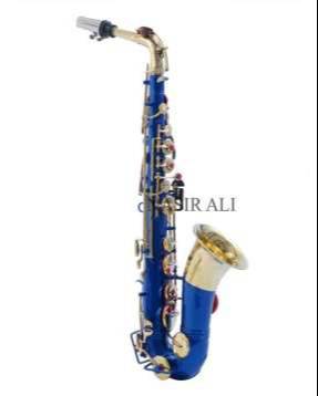 Brass Saxophone - Image 1