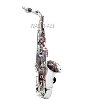 Brass Saxophone - Image 2