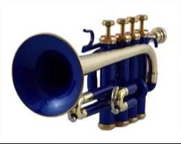 Piccolo Trumpet Brass - Image 2