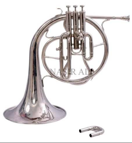 FRANCH HORN BRASS - Image 1