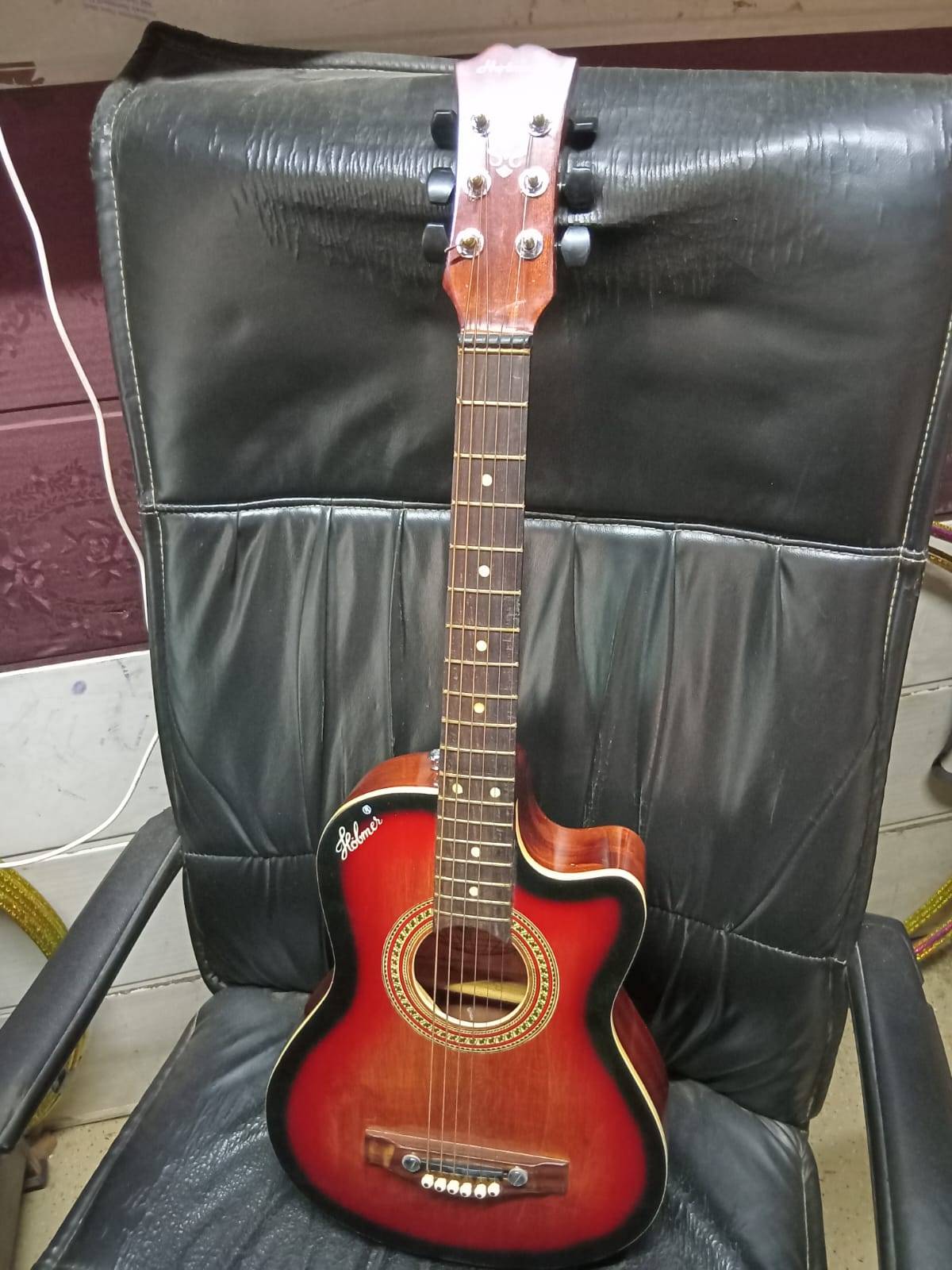 Ukulele Guitar in Meerut: Premium Quality Wooden Body -  - Buy Online at MELODY MAKERS INDIA