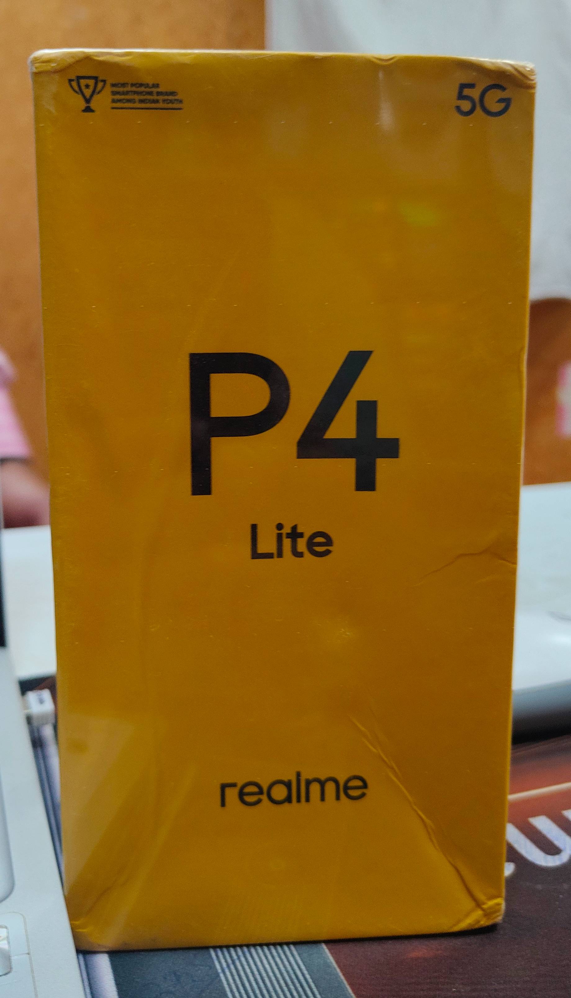 Smartphone Realme P4 Lite 5G in Hatbadrara Airangpurmayurbhanj Key Feature -  - Buy Online at MOBILE ZONE