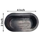 Gym Machine Capsule Rubber Shoe in Meerut for Ultimate Stability -  - Buy Online at KUN INTERNATIONAL
