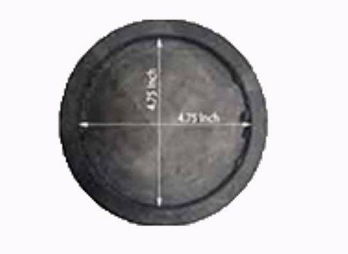 Timefit Gym Machine Round Rubber Shoe in Meerut for Enhanced Durability -  - Buy Online at KUN INTERNATIONAL