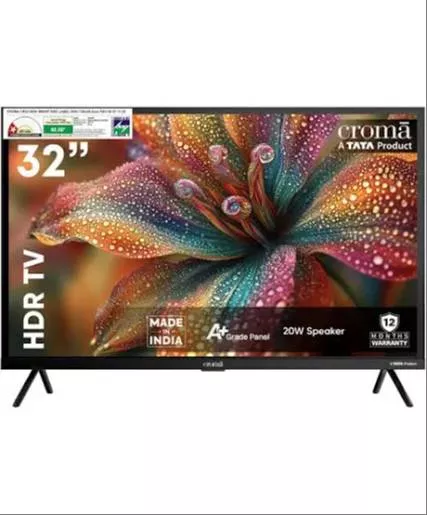 Croma LED TV in Hoshiarpur with A+ Grade Panel -  - Buy Online at GUPTA ELECTRICALS