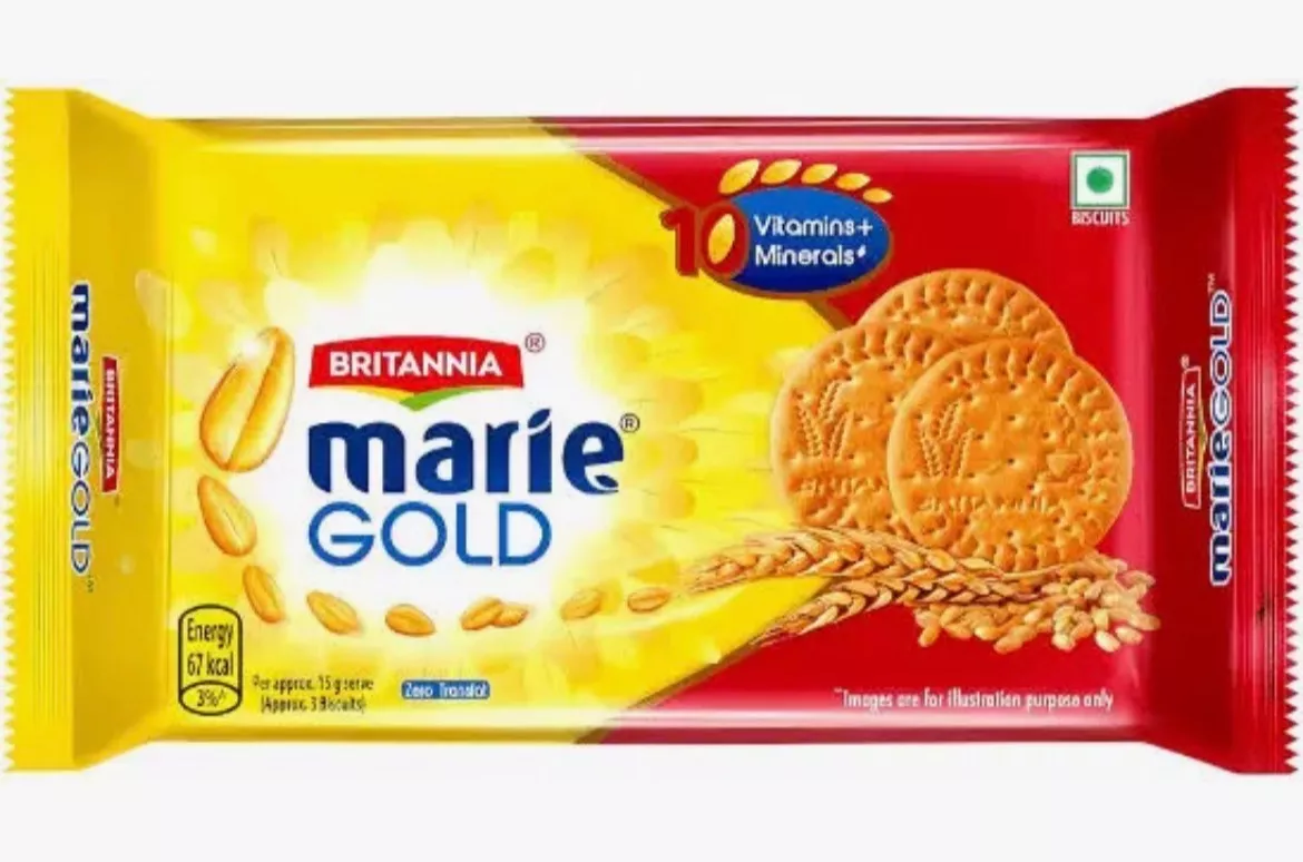 Britannia Marie Gold Biscuits in Doboka - Vitamin and Mineral Enriched -  - Buy Online at ANIKA STORE