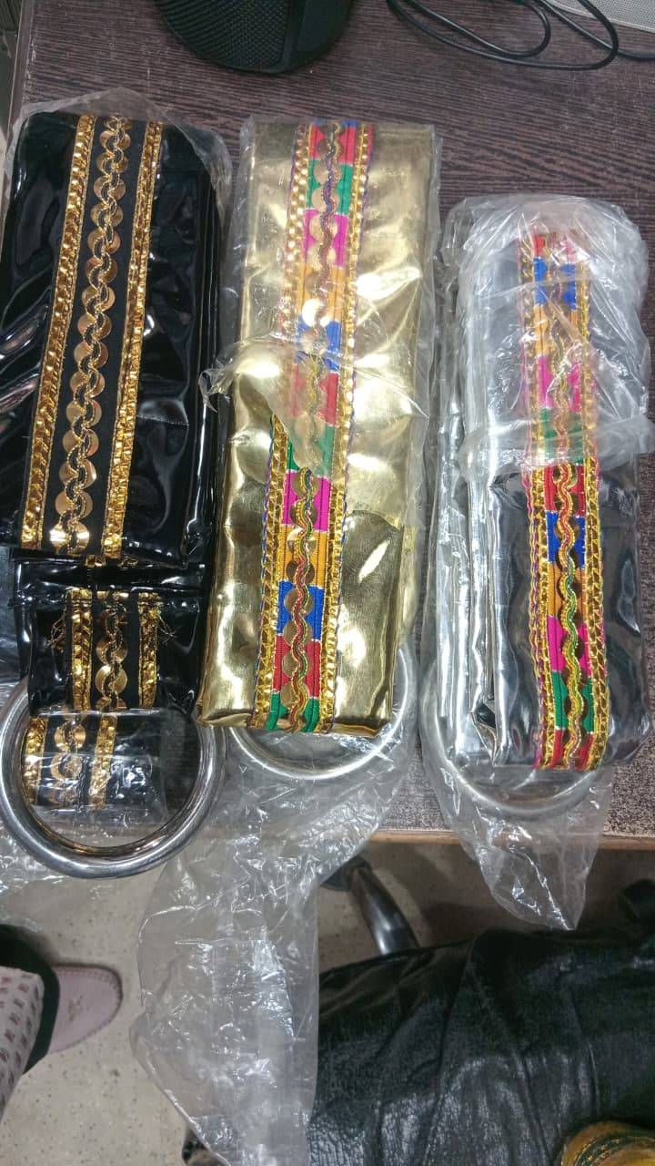 Drum Accessories: DHOL BELT -  - Buy Online at MELODY MAKERS INDIA