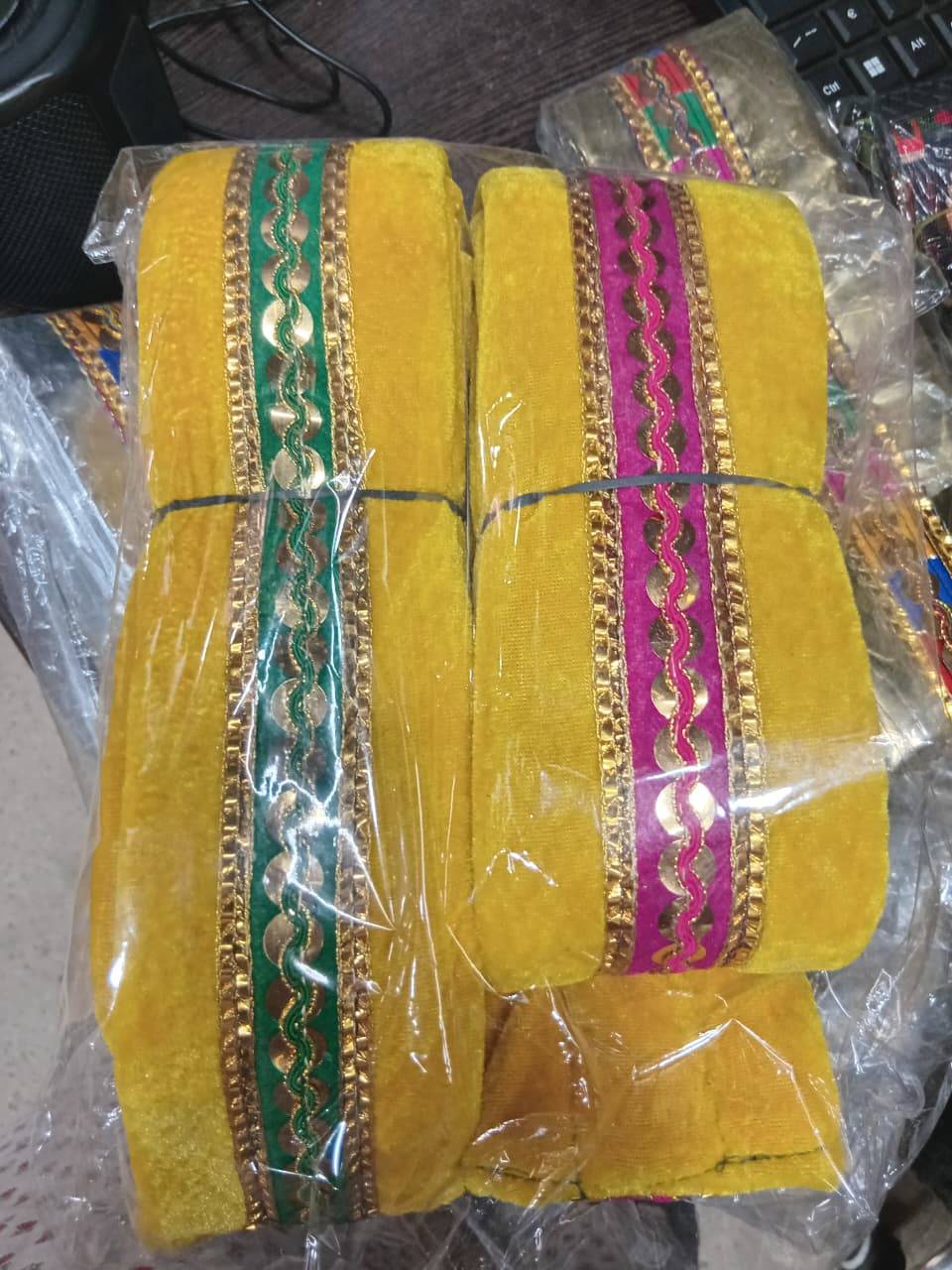 Dhol Belt: Comfort and Support for Dhol Players - Image 1