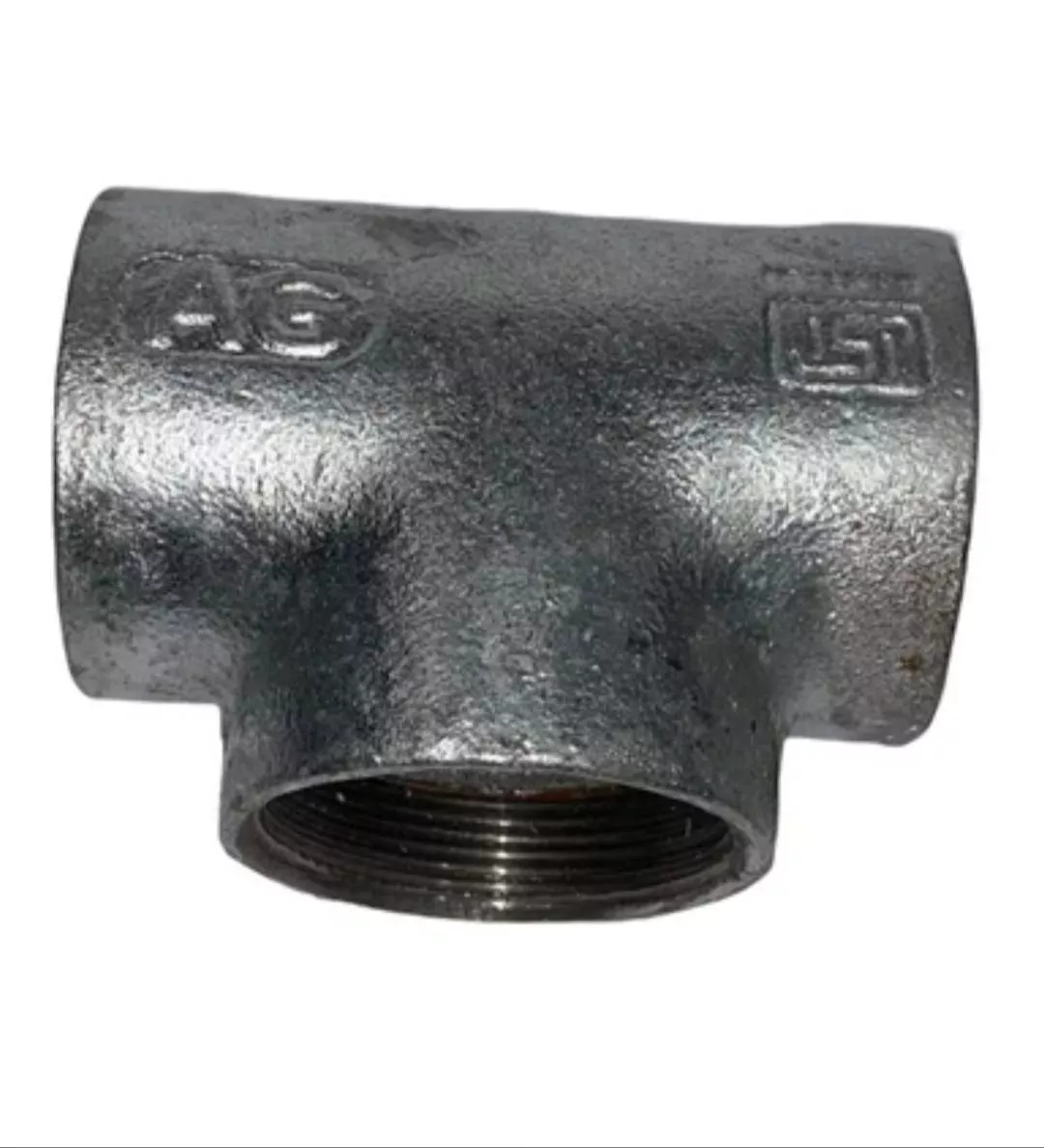 GI Pipe Fittings - GI Tee 1inch 25mm in Gangolihat - High-Quality -  - Buy Online at BHARAT BHUSHAN BUNGLA