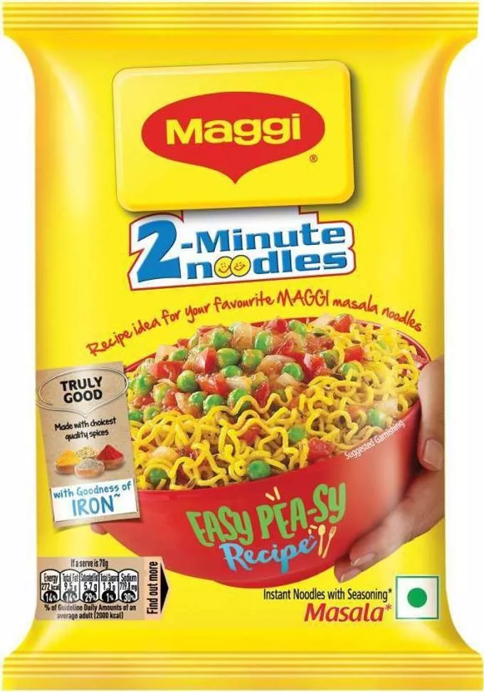 Nestle Maggi Noodles in Jodhpur - Quick 2 Minute Meal -  - Buy Online at ISHANT SOOD
