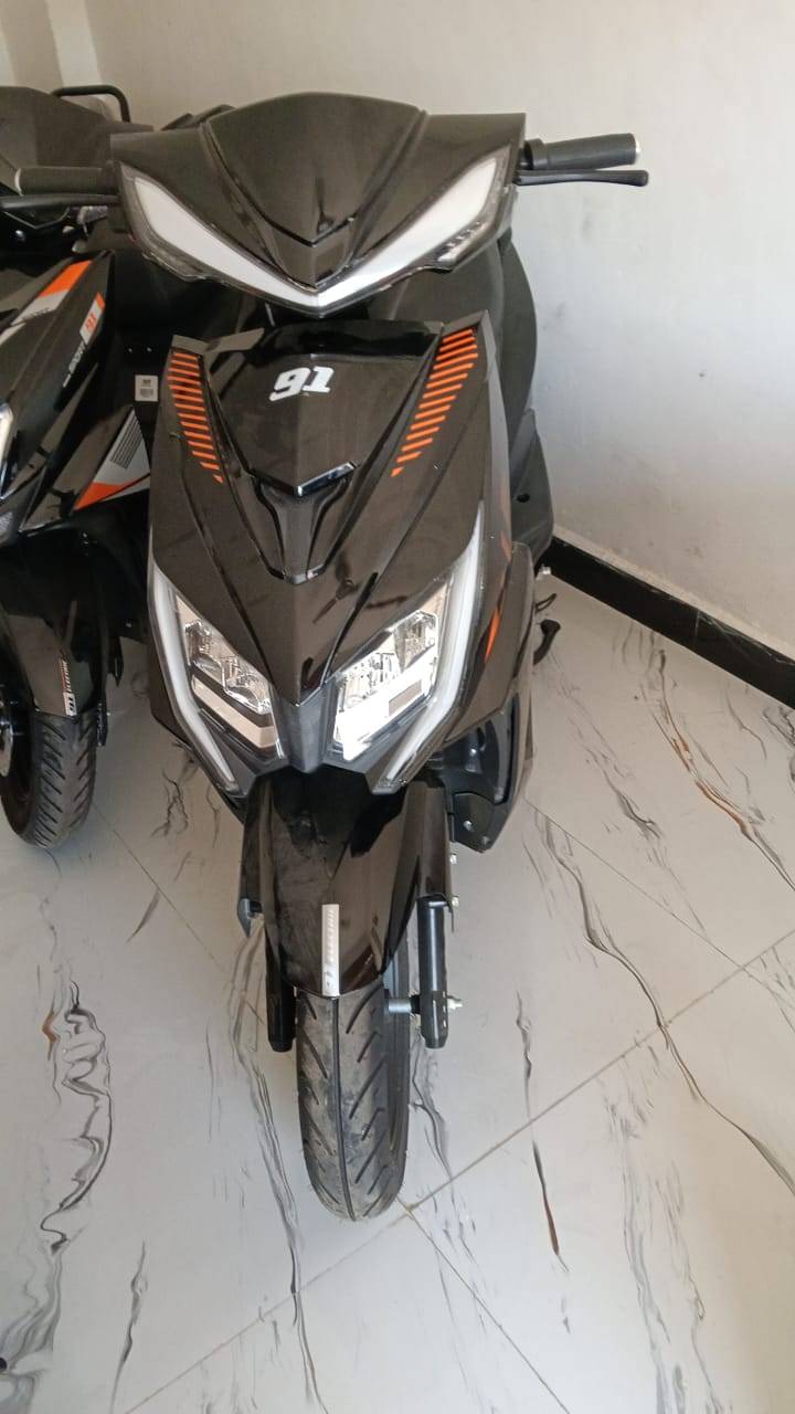NINETY ONE XEZ Electric Bike in Lovely Complex, VERAVAL Road - Eco-Friendly Commuting -  - Buy Online at LOVELY E BIKE SALES SERVICE