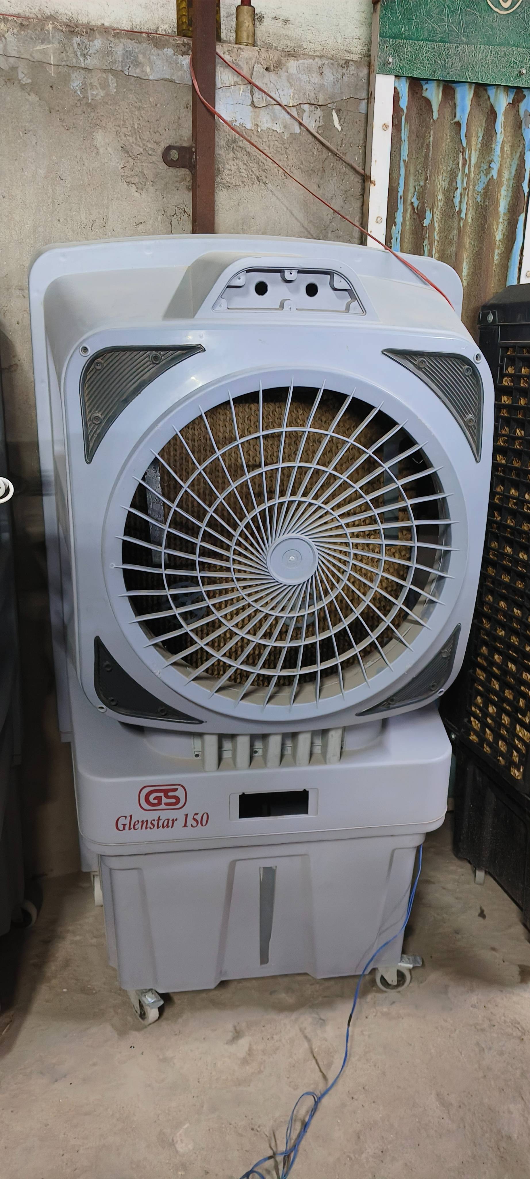 Shiva Electrical and Electronics Company Body Cooler in Etah - Efficient Cooling -  - Buy Online at SANJO DEVI