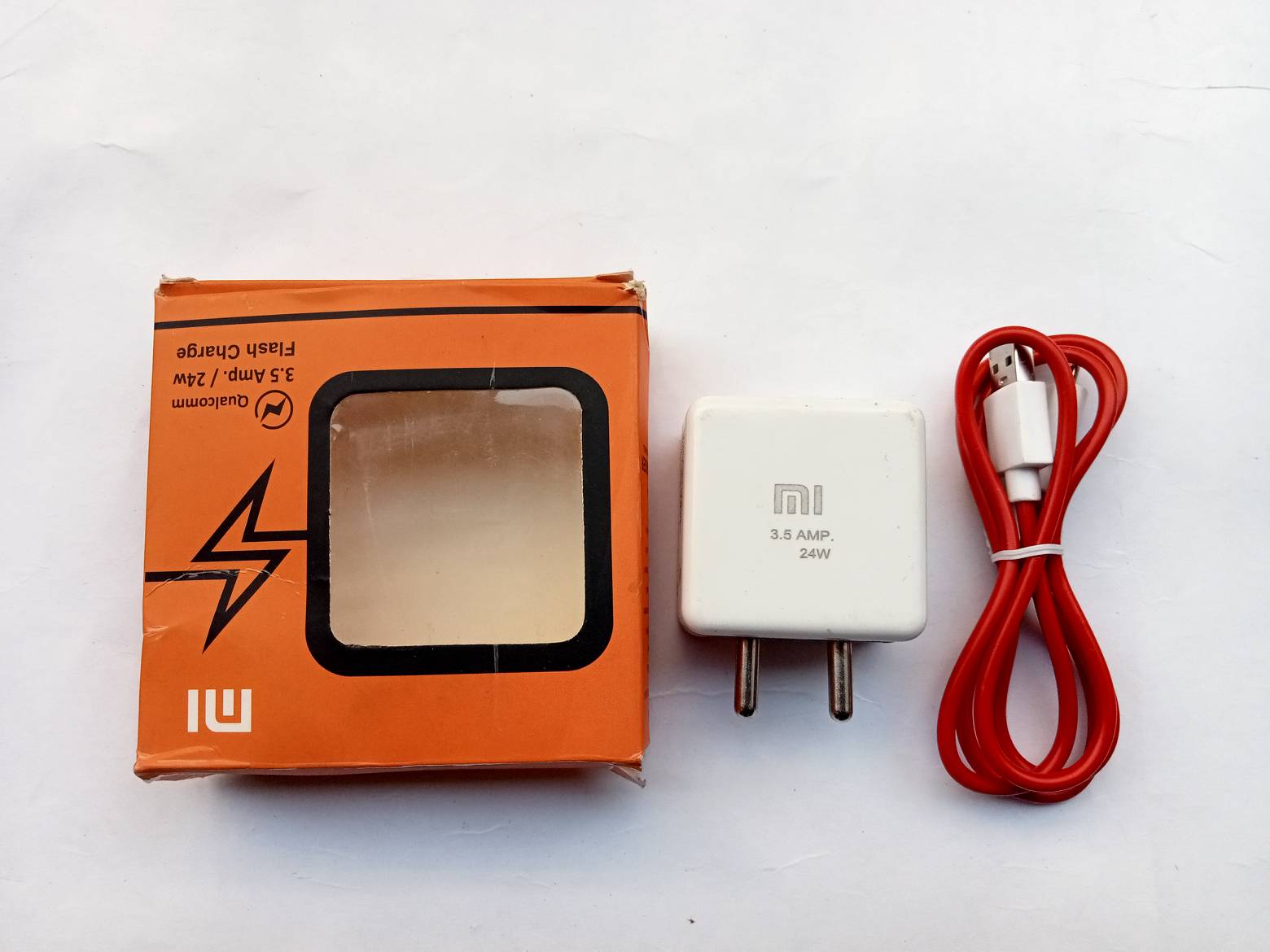 MI CHARJAR Charger in Lucknow 3.5 APR High-Speed Charging -  - Buy Online at JAI BALAJI MOBILE