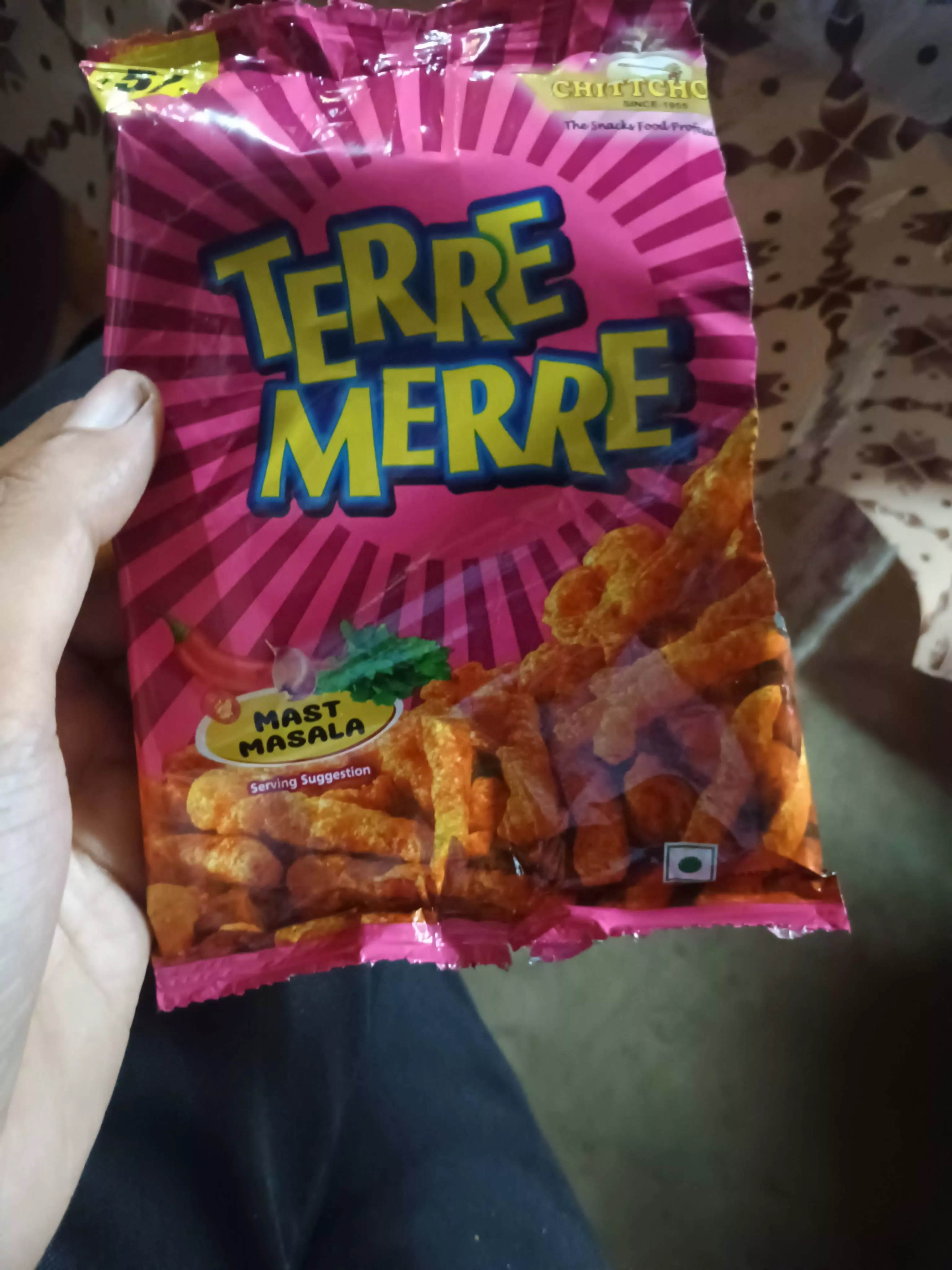 TERRE MERRE CHIPS in Bhakatgaon - Premium Gourmet Snack -  - Buy Online at ALAM STORE