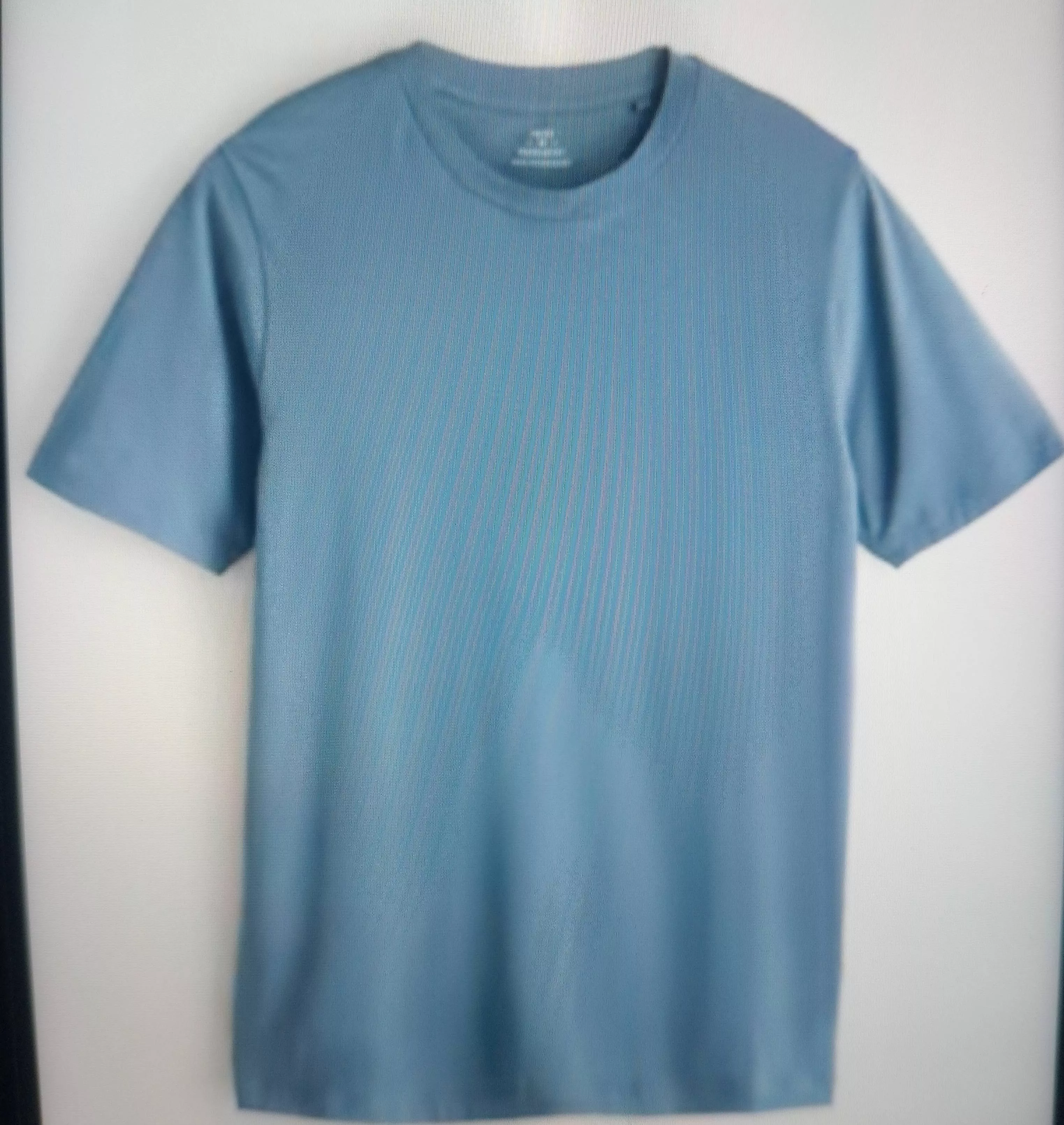 T-Shirt Classic Blue in New Taragarh Soft & Comfortable -  - Buy Online at BALBIR GARMENTS