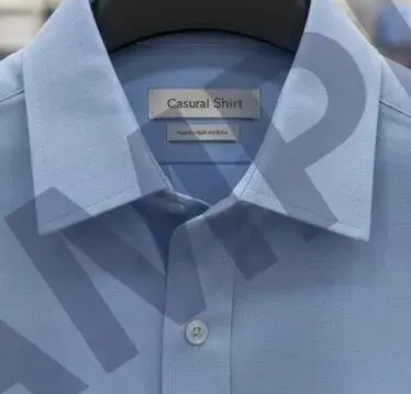 Men's Casual Shirt in Ramzanpura - Stylish Blue Shirt -  - Buy Online at hooria group