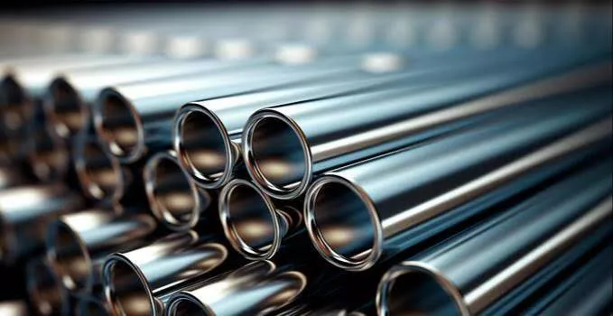 Stainless Steel Pipe in Guwahati - Durable Construction Material -  - Buy Online at CROWN STEEL