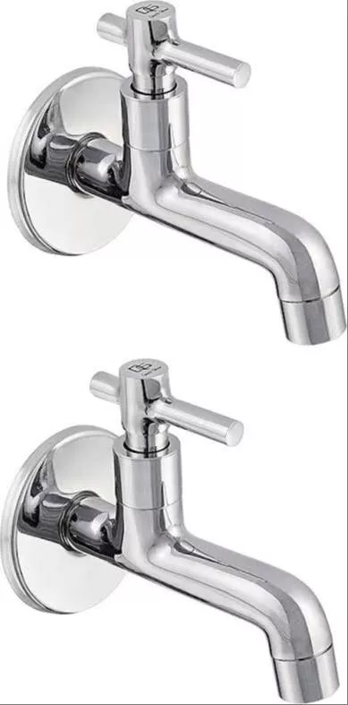 Faucet Set in Bukkaraya Samudram: Wall Mounted Chrome Finish for Elegant Bathrooms -  - Buy Online at SRI LAKSHMI NARAYANA SWAMI FUELS