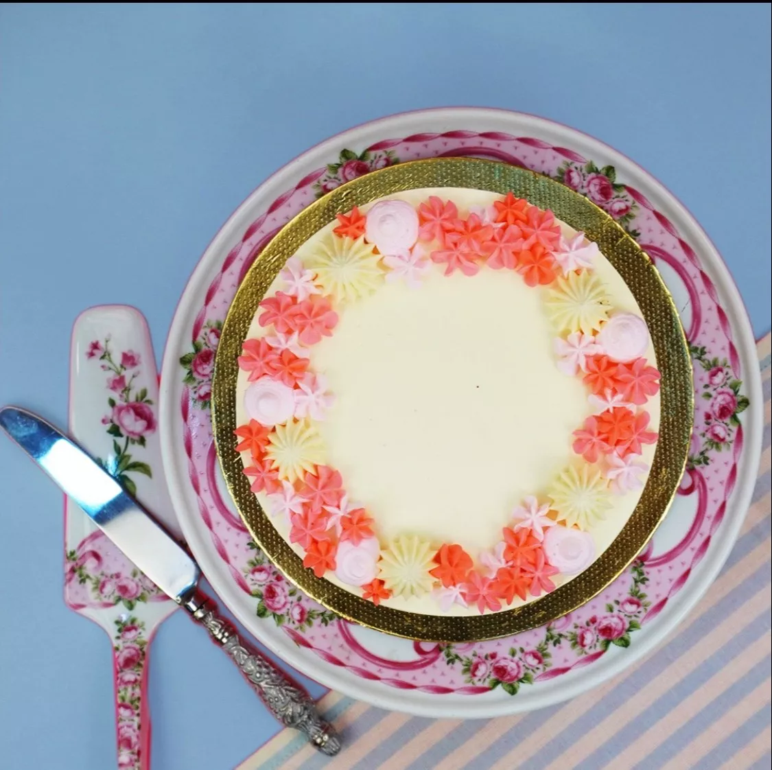 Strawberry creamy delight -  - Buy Online at MUMMALICIOUS