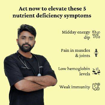 NutriBoost Multivitamin Supplement -  - Buy Online at VIHAAN HOMOEOPATHIC CLINIC