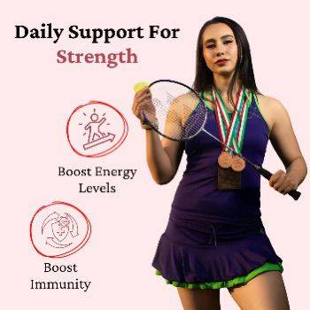 LIVSPRING Women's Multivitamin in BK 1 32 AGF EAST SHALIMARBAGH - Tailored for Women Over 50 - Image 1