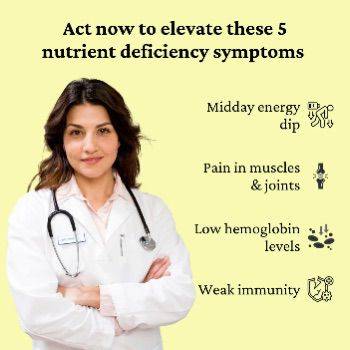 LIVSPRING Women's Multivitamin in BK 1 32 AGF EAST SHALIMARBAGH - Tailored for Women Over 50 - Image 3