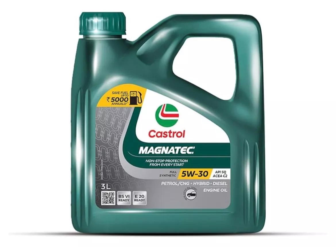 Castrol Magnatec Engine Oil in Dakhin Jar Bagan - Superior Protection -  - Buy Online at RAJU DAS