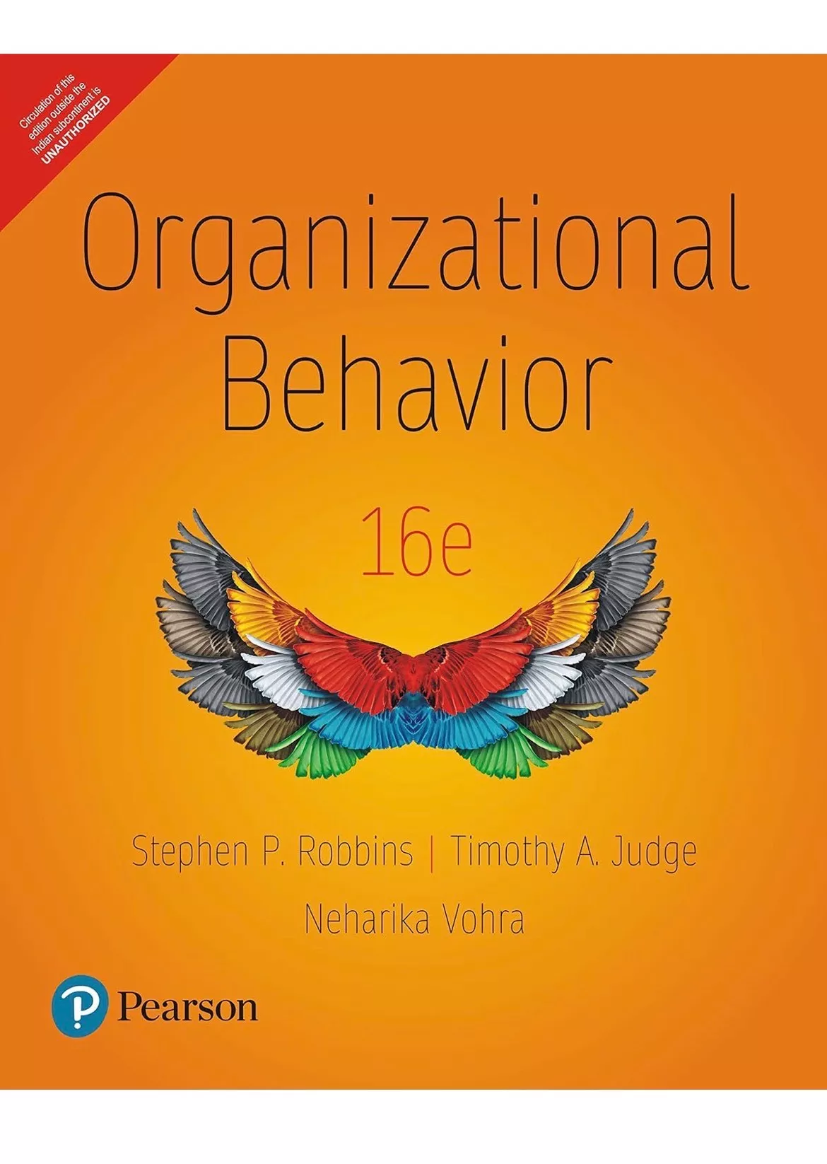 Organizational Behavior Textbook in ZOO NARENGI ROAD - Expert Insights -  - Buy Online at MH BOOK BINDING WORKS