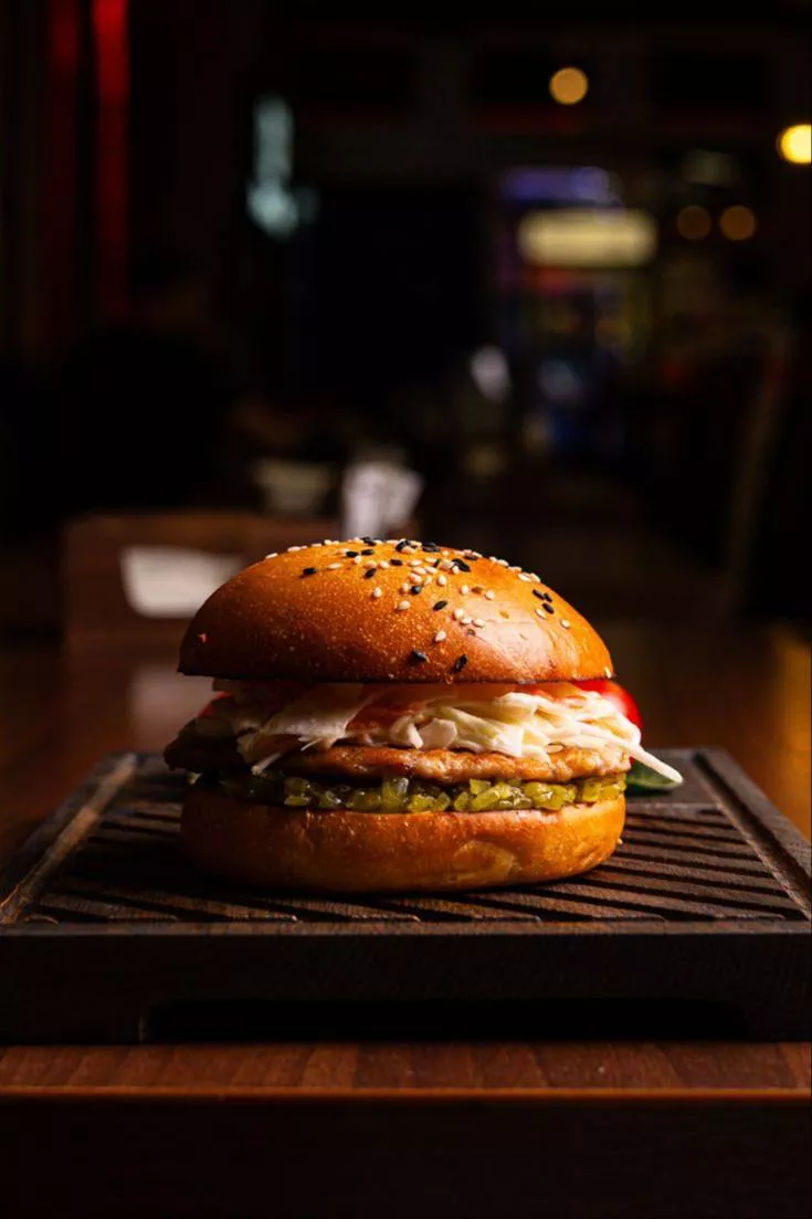 Burger Restaurant in Choupatty Dalhousie Road with Fast Service -  - Buy Online at MG4 CHOUPATTY