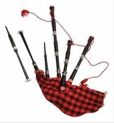  Bagpipe Musical Instrument MELODY MAKERS INDIA 219 311 JALI KOTHI  MEERUT PURWA  AHAMAD NAGAR OPP NADAR ALI CO NASIR ALI COMPANY JALI KOTHILANDMARK M
