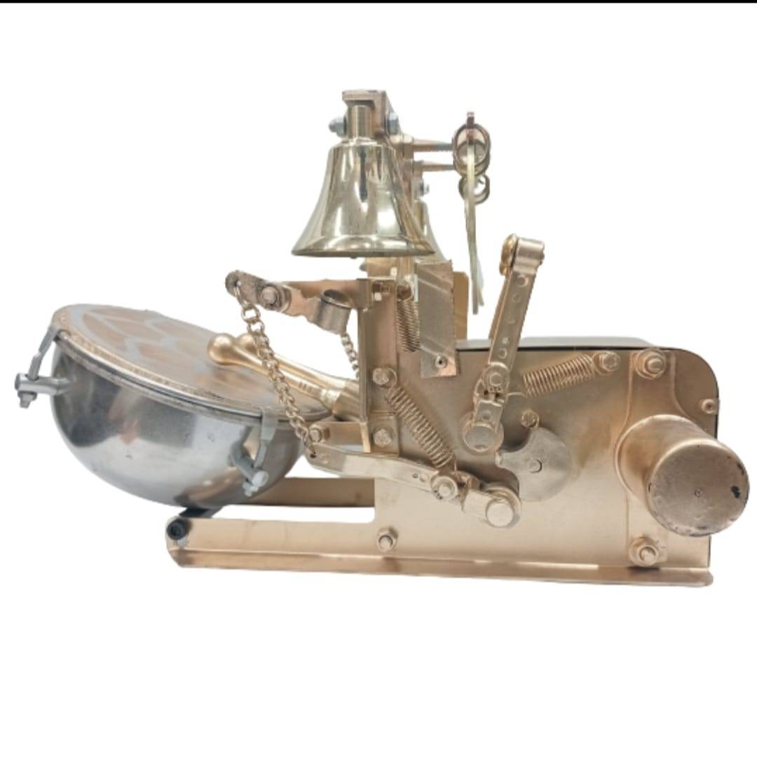  AARTI MACHINE SMALL 12'' MELODY MAKERS INDIA 219 311 JALI KOTHI  MEERUT PURWA  AHAMAD NAGAR OPP NADAR ALI CO NASIR ALI COMPANY JALI KOTHILANDMARK M
