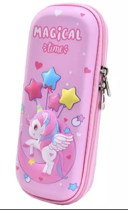Magical Unicorn Pencil Case in Jalandhar - Cute and Durable Storage Solution -  - Buy Online at DILJIT KAUR