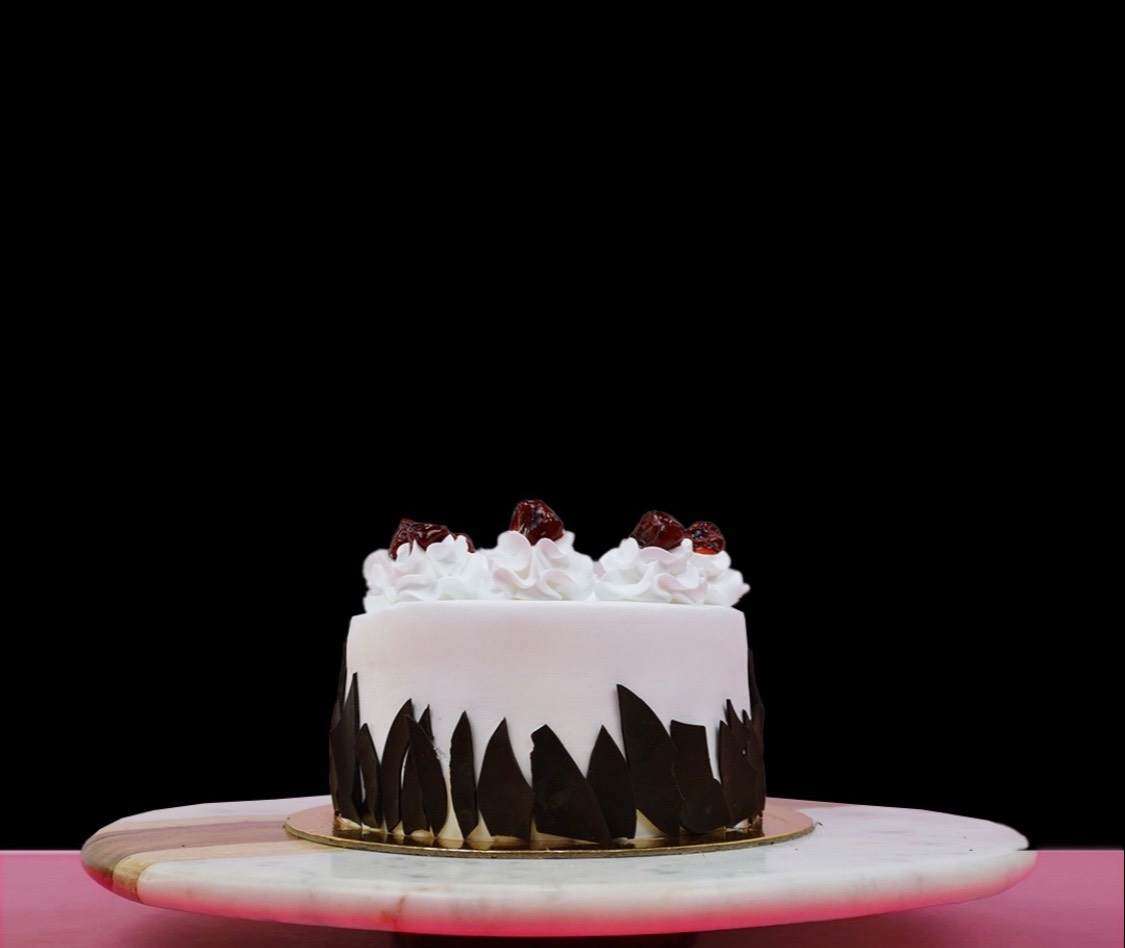 Black Forest luxe cake