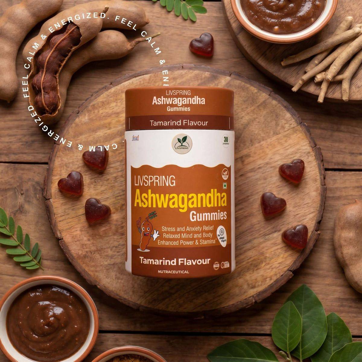 LivSpring Ashwagandha Gummies - Image 2