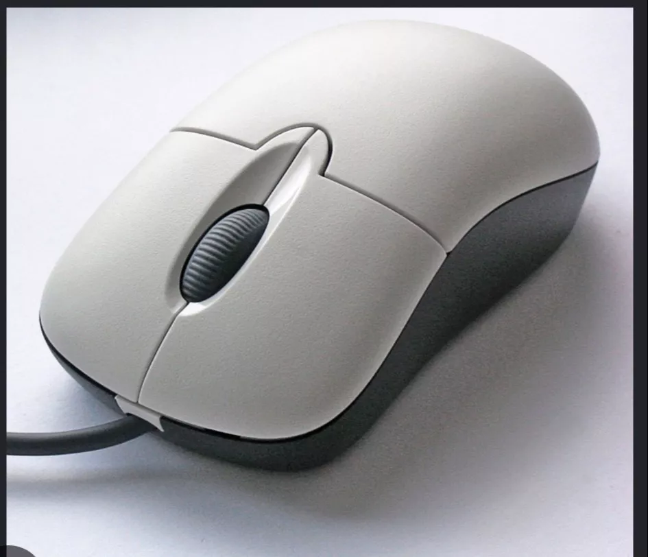 Optical Mouse in Bagargaon, Assam: Classic Wired Optical Mouse with Precise Tracking -  - Buy Online at SN ONLINE CENTRE 