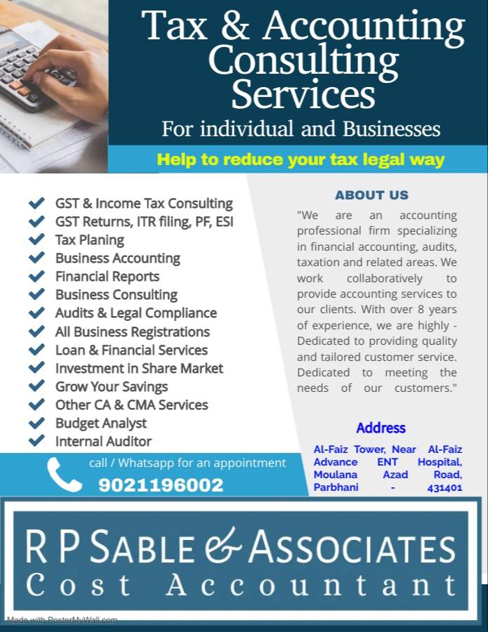 GST Software in Kaudgaw - Enhance GST Compliance -  - Buy Online at RAMESHWAR PARMESHWAR SABLE