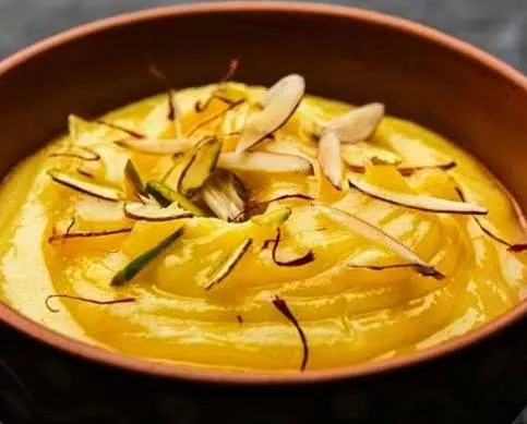 Jalaram Mithaiya and Namkeen Shrikhand in Amravati: Rich and Decadent Indian Dessert -  - Buy Online at JALARAM MITHAIYA AND NAMKEEN