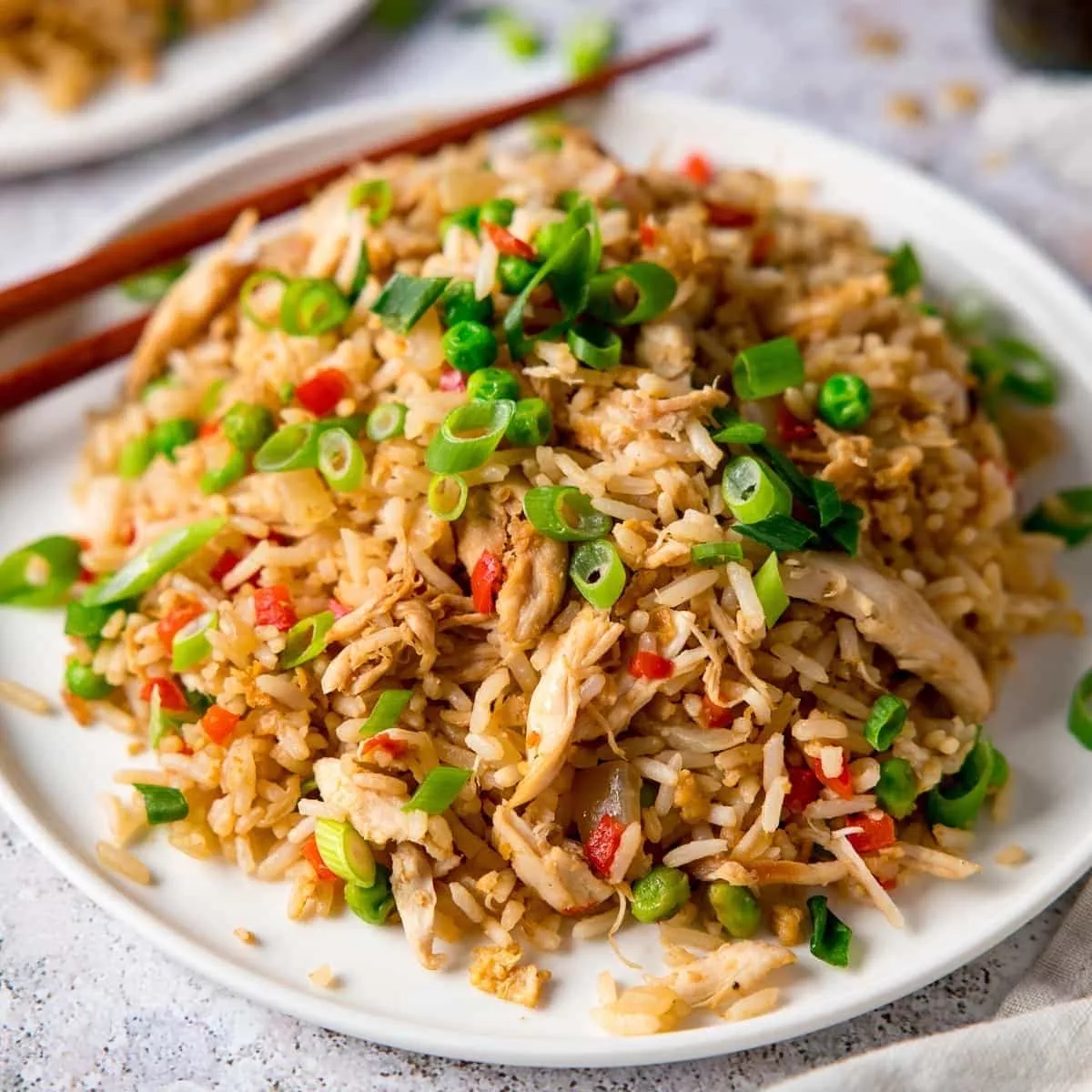 Gourmet Chicken Fried Rice in Nyra with Succulent Chicken -  - Buy Online at NYRA