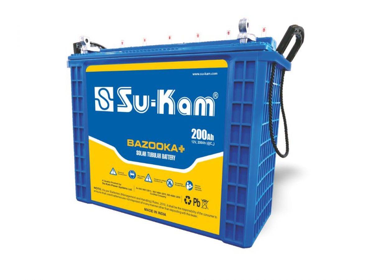 Sukam Battery in Chogawan, Haryana - Reliable Power Source -  - Buy Online at SONU KUMAR