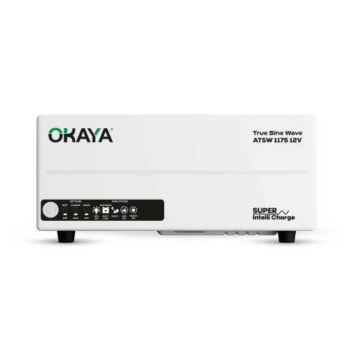 Okya Inverter in Chogawan, Karnal, Haryana - Reliable Power Backup -  - Buy Online at SONU KUMAR