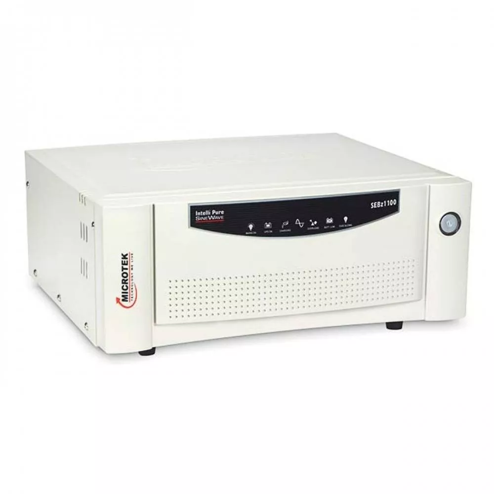 Microtek Inverter 900EB in Chogawan, Haryana: Reliable Power Backup -  - Buy Online at SONU KUMAR