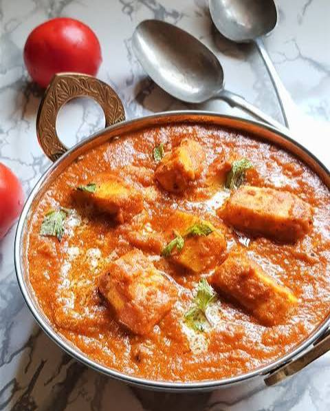 Indian Cuisine - Paneer Butter Masala in The Brine -  - Buy Online at The Brine